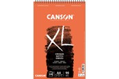 Artykuly Artystyczne & Rzemieslnicze - Canson XL Croquis FG A4 90G Spiral 120 SH - 17-200787103