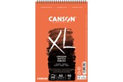 Artykuły Artystyczne & Rzemieślnicze - Canson XL Croquis FG A5 90G Spiral 60 SH - 17-200787220