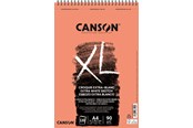 Artykuły Artystyczne & Rzemieślnicze - Canson XL Extra-Blanc FG A4 90G Spiral 120 SH - 17-200787500
