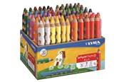 Artykuly Artystyczne & Rzemieslnicze - Lyra Groove Triple 1 Wooden Display 72 pcs - 1-3832720