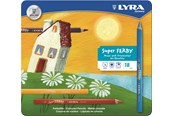 Artykuly Artystyczne & Rzemieslnicze - Lyra Super Ferby Lacquered Metal Box 18 pcs - 1-3721180