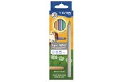 Artykuly Artystyczne & Rzemieslnicze - Lyra Super Ferby Metallic 6 pcs BL Gammal och ny - 1-3721062