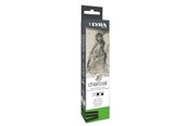 Artykuly Artystyczne & Rzemieslnicze - Lyra Charcoal Thin 3-4mm Box 15 pcs - 1-5550010