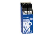 Artykuly Artystyczne & Rzemieslnicze - Lyra Orlow-Techno 2mm HB case 6 pcs - 1-5040100