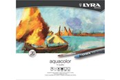 Przybory do pisania i rysowania - Lyra Aquacolor Metal Case 24 pcs - 1-5611240