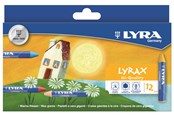 Artykuly Artystyczne & Rzemieslnicze - Lyra x Wax Giants Box 12 pcs - 1-5701120