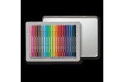 Artykuły Artystyczne & Rzemieślnicze - Lyra Graduate Fineliner Metal Box 20 pcs BL - 1-677120000