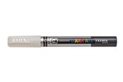 Artykuly Artystyczne & Rzemieslnicze - Lyra Mark All 0.7 mm White - 1-6800001