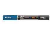 Artykuly Artystyczne & Rzemieslnicze - Lyra Mark All 0.7 mm Light Blue - 1-6800046