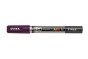 Artykuly Artystyczne & Rzemieslnicze - Lyra Mark All 0.7 mm Violet - 1-6800037