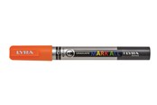 Artykuly Artystyczne & Rzemieslnicze - Lyra Mark All 0.7 mm Orange - 1-6800013