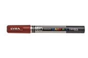 Artykuly Artystyczne & Rzemieslnicze - Lyra Mark All 0.7 mm Brown - 1-6800076