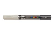 Artykuly Artystyczne & Rzemieslnicze - Lyra Mark All 1 mm White - 1-6810001