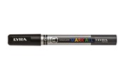 Artykuly Artystyczne & Rzemieslnicze - Lyra Mark All 1 mm Black - 1-6810099