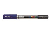 Artykuły Artystyczne & Rzemieślnicze - Lyra Mark All 1 mm Dark Blue - 1-6810050