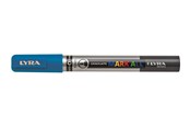 Artykuły Artystyczne & Rzemieślnicze - Lyra Mark All 1 mm Light Blue - 1-6810046