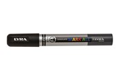 Artykuly Artystyczne & Rzemieslnicze - Lyra Mark All 2 mm Black - 1-6820099