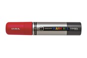 Artykuly Artystyczne & Rzemieslnicze - Lyra Mark All 15 mm Red - 1-6840018