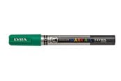 Artykuly Artystyczne & Rzemieslnicze - Lyra Mark All 0.7 mm Emerald Green - 1-6800063