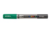 Artykuly Artystyczne & Rzemieslnicze - Lyra Mark All 1 mm Emerald Green - 1-6810063