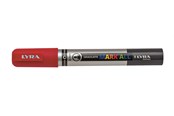 Artykuly Artystyczne & Rzemieslnicze - Lyra Mark All 2 mm Red - 1-6820018