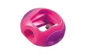 Artykuly Artystyczne & Rzemieslnicze - Lyra Groove Sharpener 1 Hole 24-pack - 1-7301150