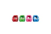 Artykuly Artystyczne & Rzemieslnicze - Lyra Groove Triple1 Sharpener 1 Hole  20-pack - 1-7301171