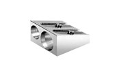 Artykuly Artystyczne & Rzemieslnicze - Lyra Metal Sharpener 2 Holes 12-pack - 1-7302210