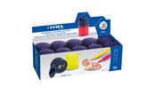 Artykuly Artystyczne & Rzemieslnicze - Lyra Sharpener W/Basket 2 Holes 10-pack - 1-7311210