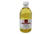 Artykuly Artystyczne & Rzemieslnicze - Daler-Rowney Georgian Purified Linseed Oil 500 ml - 16-114050014