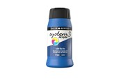 Artykuly Artystyczne & Rzemieslnicze - Daler-Rowney System3 500 ml Cobalt Blue Hue - 16-129500110