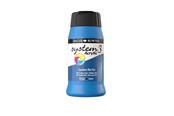 Artykuly Artystyczne & Rzemieslnicze - Daler-Rowney System3 500 ml Coeruleum Blue Hue - 16-129500112