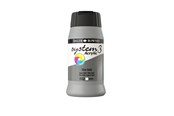 Artykuly Artystyczne & Rzemieslnicze - Daler-Rowney System3 500 ml Silver Hue - 16-129500702