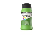 Artykuly Artystyczne & Rzemieslnicze - Daler-Rowney System3 500 ml Leaf Green - 16-129500355