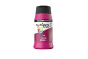 Artykuly Artystyczne & Rzemieslnicze - Daler-Rowney System3 500 ml Purple - 16-129500433