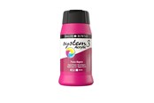 Artykuly Artystyczne & Rzemieslnicze - Daler-Rowney System3 500 ml Process Magenta - 16-129500412