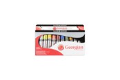 Artykuly Artystyczne & Rzemieslnicze - Daler-Rowney Georgian Oil Introduction Set 10x22 ml - 16-111900050