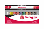 Artykuly Artystyczne & Rzemieslnicze - Daler-Rowney Georgian Oil Selection Set 10x38 ml - 16-111900650