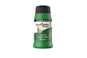 Artykuly Artystyczne & Rzemieslnicze - Daler-Rowney System3 500 ml Hooker´S Green - 16-129500352
