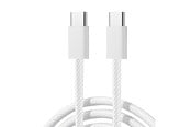 Kabel USB - Joyroom  Ben Series S-A45 USB-C / USB-C 60W Cable 1 m - White - S-A45_W