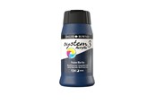 Artykuly Artystyczne & Rzemieslnicze - Daler-Rowney System3 500 ml Prussian Blue Hue - 16-129500134