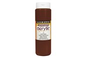 Artykuly Artystyczne & Rzemieslnicze - Daler-Rowney Graduate Acrylic 500 ml Burnt Umber - 16-123500225