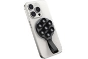 Telefon - Inne akcesoria - Joyroom  JR-ZS393 magnetic phone holder with suction cups - black - JR-ZS393
