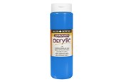 Artykuly Artystyczne & Rzemieslnicze - Daler-Rowney Graduate Acrylic 500 ml Coeruleum Hue - 16-123500130