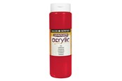 Artykuły Artystyczne & Rzemieślnicze - Daler-Rowney Graduate Acrylic 500 ml Crimson - 16-123500542