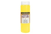 Artykuly Artystyczne & Rzemieslnicze - Daler-Rowney Graduate Acrylic 500 ml Lemon Yellow - 16-123500651