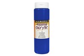 Artykuly Artystyczne & Rzemieslnicze - Daler-Rowney Graduate Acrylic 500 ml Ultramarine Blue - 16-123500123