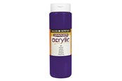 Artykuly Artystyczne & Rzemieslnicze - Daler-Rowney Graduate Acrylic 500 ml Violet - 16-123500450