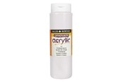 Artykuly Artystyczne & Rzemieslnicze - Daler-Rowney Graduate Acrylic 500 ml White - 16-123500011