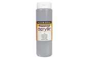 Artykuly Artystyczne & Rzemieslnicze - Daler-Rowney Graduate Acrylic 500 ml Silver Imit - 16-123500702